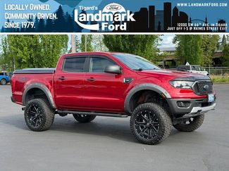 Used 2021 Ford Ranger XLT w/ Equipment Group 301A Mid AWD/4WD video 1