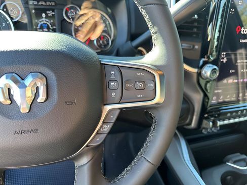 Certified 2025 RAM 2500 Lone Star image 31