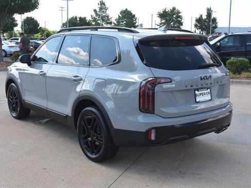 Used 2025 Kia Telluride EX X-Line AWD/4WD image 8