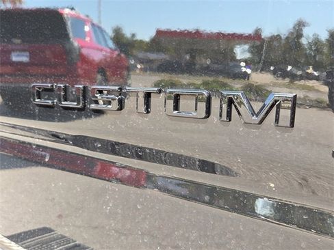 New 2025 Chevrolet Silverado 1500 Custom Trail Boss image 12