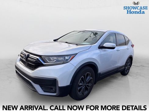 Used 2020 Honda CR-V EX-L image 2