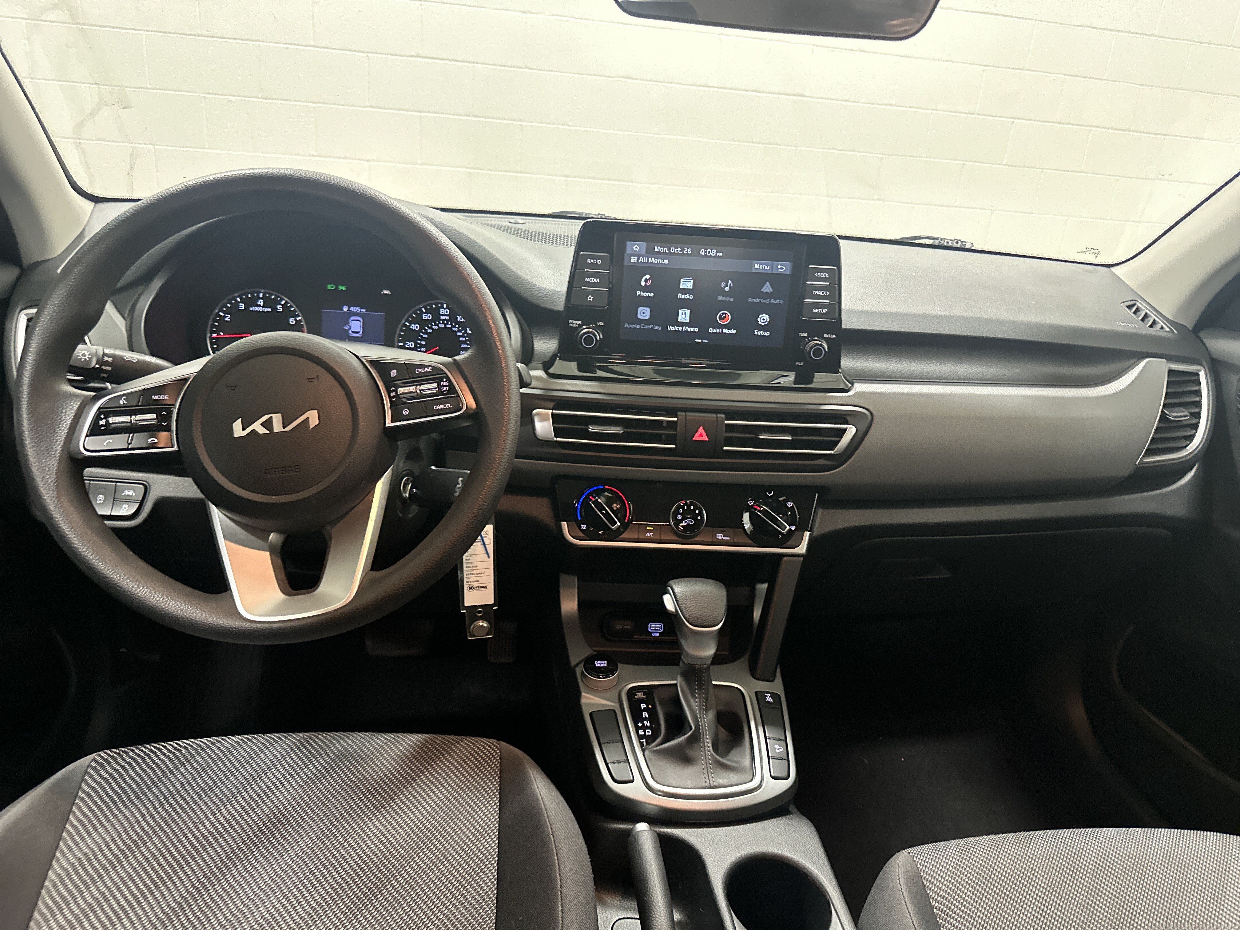 Used 2022 Kia Seltos LX AWD/4WD image 29