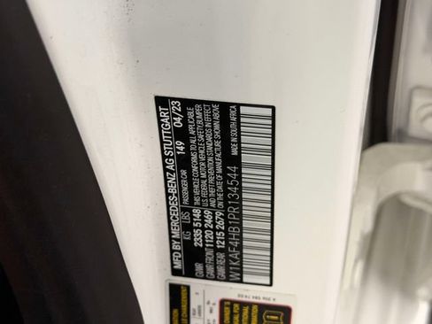 Certified 2023 Mercedes-Benz C 300 4MATIC Sedan image 19