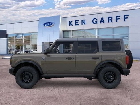 New 2026 Ford Bronco Big Bend w/ Black Diamond Package AWD/4WD image 3
