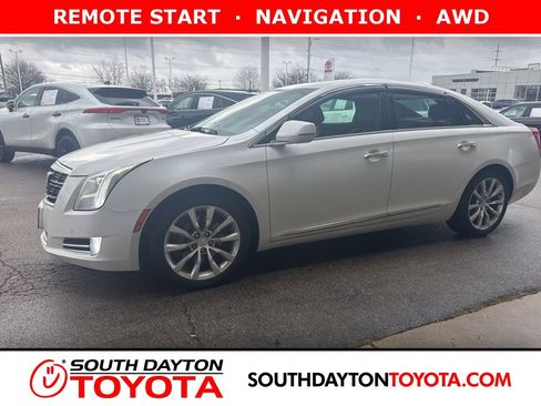 Used 2016 Cadillac XTS Luxury w/ Driver Awareness Package image 1