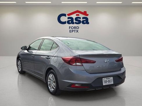 Used 2019 Hyundai Elantra SE w/ Cargo Package image 4