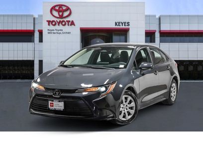Certified 2024 Toyota Corolla LE