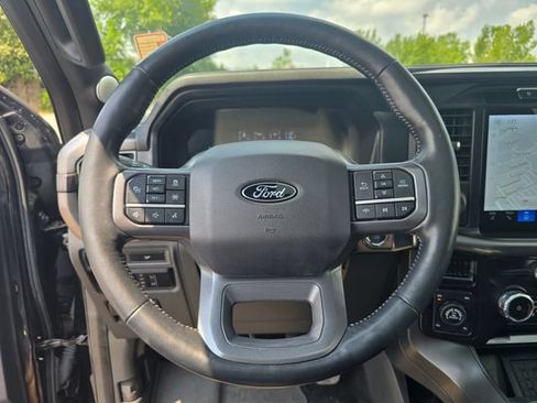 Used 2024 Ford F150 Lariat w/ Equipment Group 502A High AWD/4WD image 29