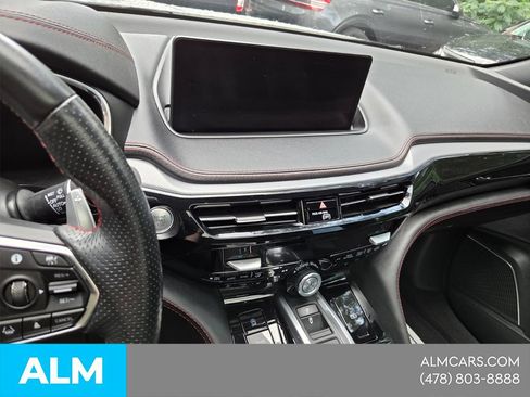 Used 2023 Acura MDX A-Spec AWD/4WD image 24
