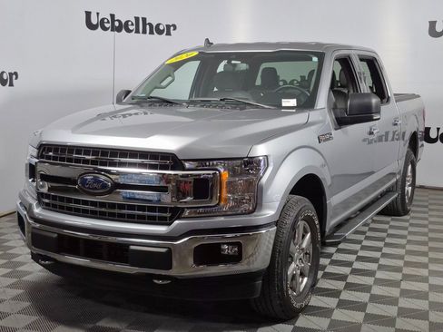 Used 2020 Ford F150 XLT w/ Equipment Group 302A Luxury image 3