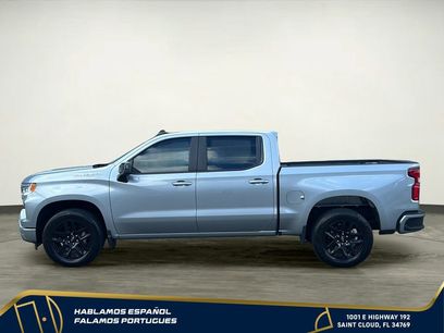 Certified 2025 Chevrolet Silverado 1500 RST w/ Convenience Package II