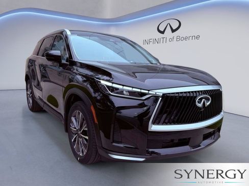 New 2027 INFINITI QX60 Luxe w/ Cargo Package AWD/4WD image 3
