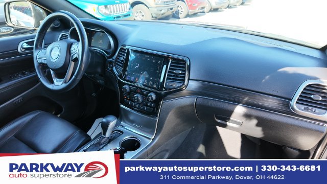 Used 2019 Jeep Grand Cherokee Limited AWD/4WD image 20