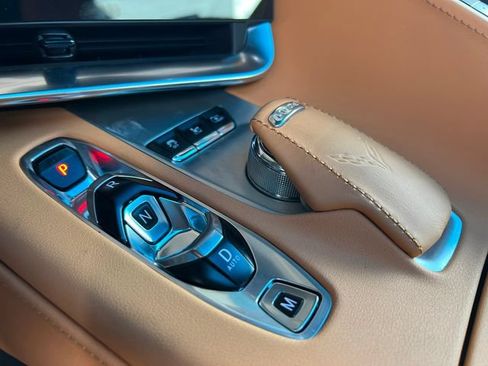 Used 2022 Chevrolet Corvette Stingray Preferred Cpe w/ Battery Protection Package RWD image 28