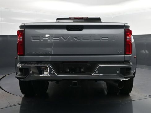 New 2026 Chevrolet Silverado 3500 LT w/ All Star Edition AWD/4WD image 6
