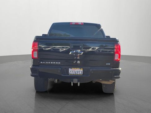 Used 2018 Chevrolet Silverado 1500 LTZ Z71 w/ LTZ Plus Package image 7