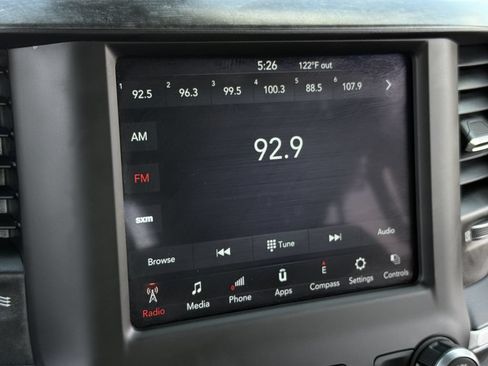 Used 2021 RAM 1500 Lone Star RWD image 20