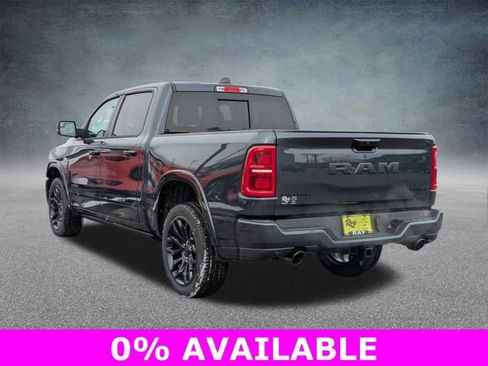 New 2026 RAM 1500 Limited w/ Night Edition AWD/4WD image 6