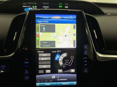 Used 2020 Toyota Prius Prime XLE image 27