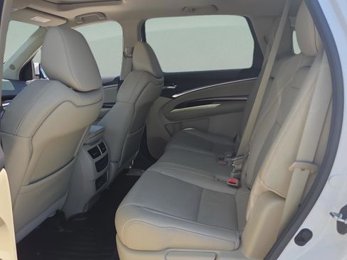 Used 2018 Acura MDX SH-AWD w/ Technology Package image 11