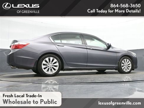 Used 2015 Honda Accord EX-L image 12