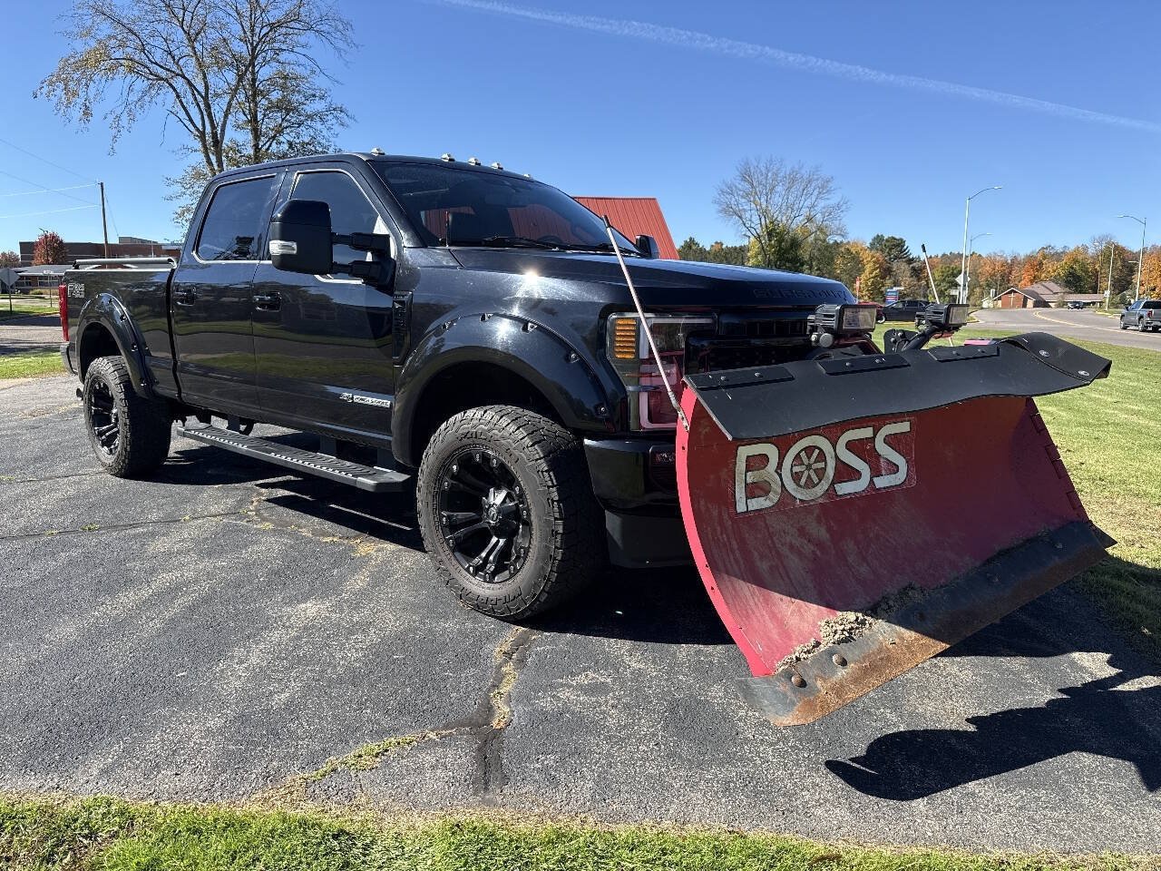 Used 2020 Ford F350 Lariat AWD/4WD image 1