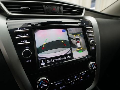 Used 2021 Nissan Murano SV AWD/4WD image 22