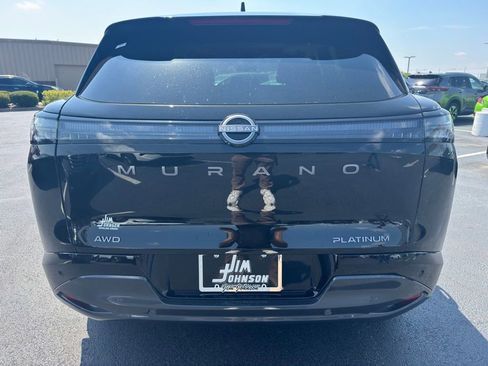 New 2026 Nissan Murano Platinum w/ Cargo Package AWD/4WD image 4