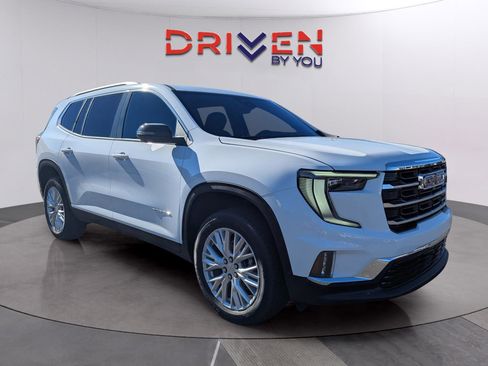New 2026 GMC Acadia Elevation image 8