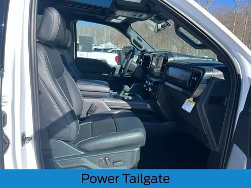 New 2025 Ford F150 Lariat w/ Equipment Group 502A High image 16