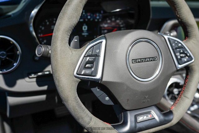 Used 2022 Chevrolet Camaro ZL1 RWD image 63