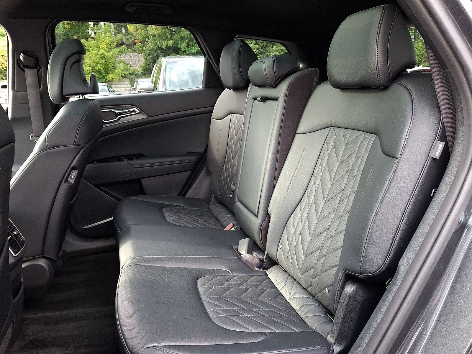 Certified 2024 Kia Sportage X-Line AWD/4WD image 9