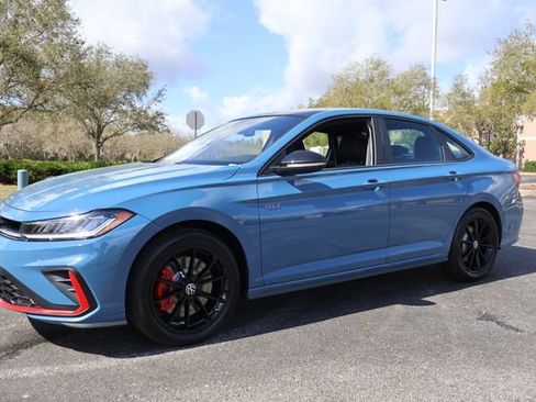 New 2026 Volkswagen Jetta GLI Autobahn image 3