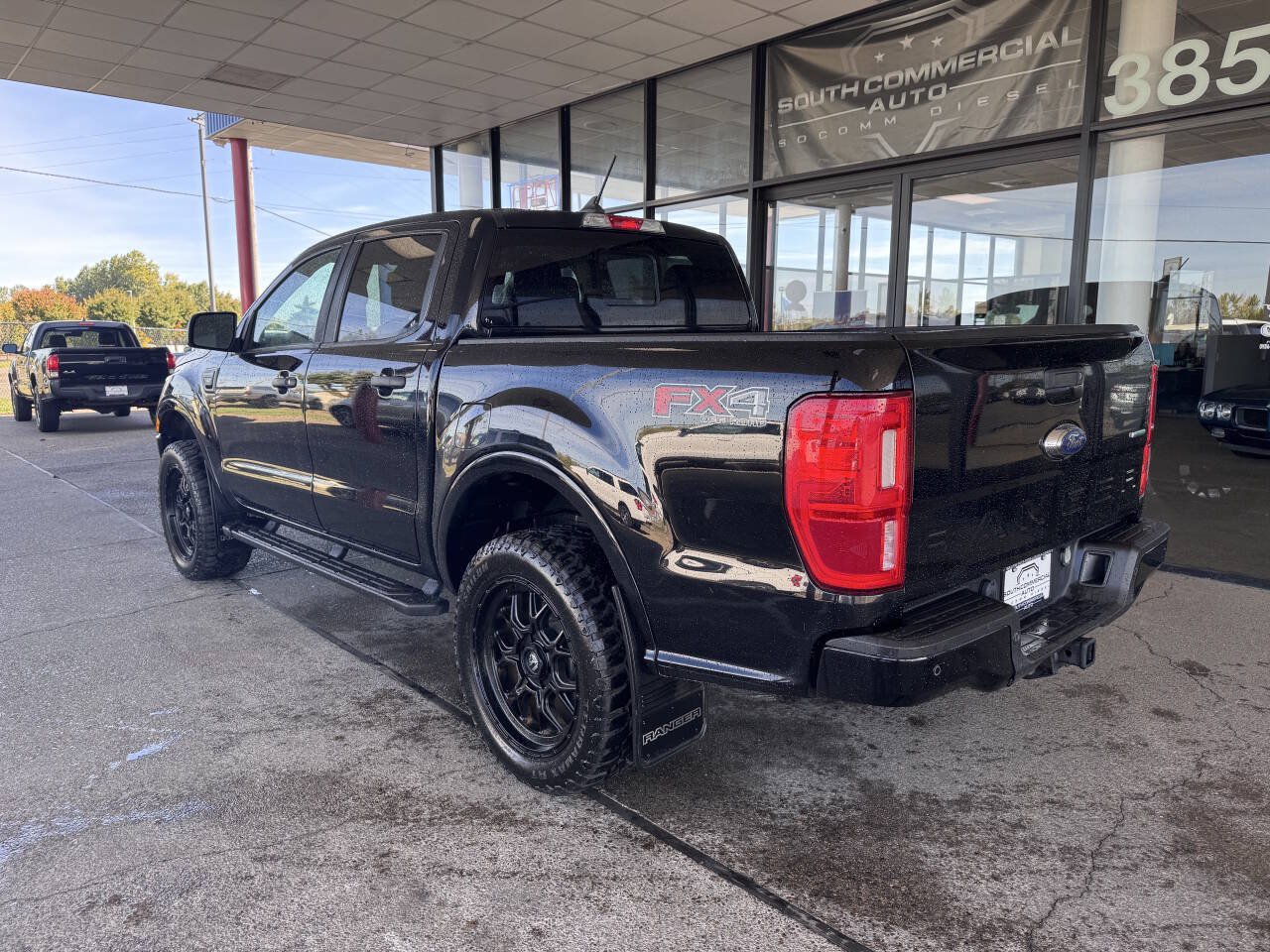 Used 2020 Ford Ranger XLT w/ FX4 Off-Road Package AWD/4WD image 5