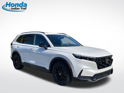 Certified 2024 Honda CR-V Sport-L