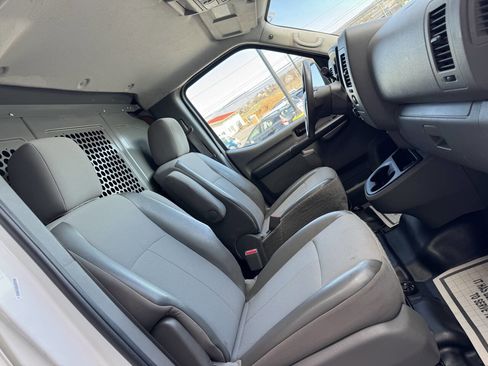 Used 2018 Nissan NV 1500 SV w/ Navigation Package image 14