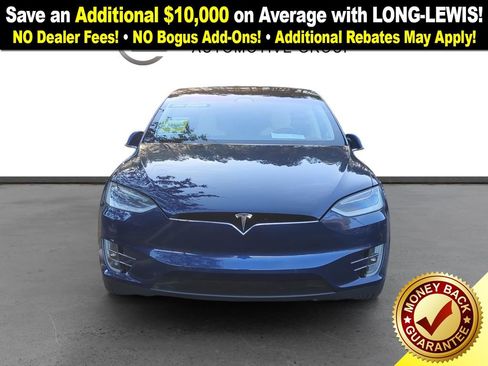 Used 2018 Tesla Model X 75D image 11