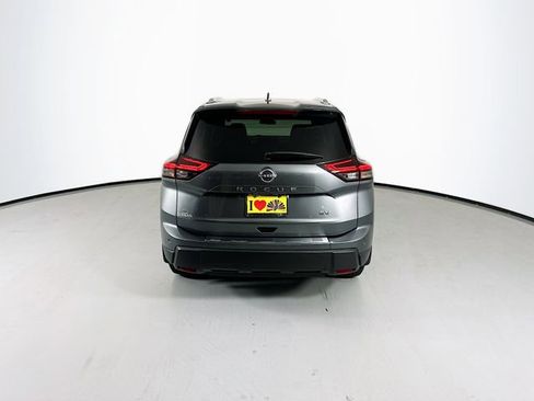Certified 2024 Nissan Rogue SV w/ SV Premium Package FWD image 8