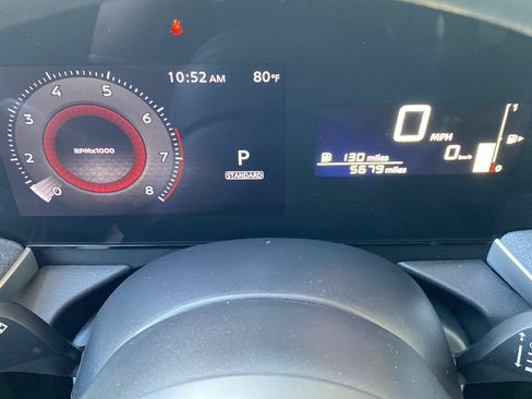 Certified 2025 Nissan Kicks SV AWD/4WD image 35