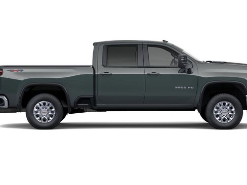 New 2026 Chevrolet Silverado 3500 LT w/ All Star Edition AWD/4WD image 27