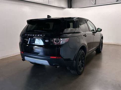 Used 2018 Land Rover Discovery Sport HSE AWD/4WD image 35