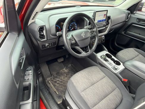 Used 2023 Ford Bronco Sport Big Bend w/ Convenience Package AWD/4WD image 18