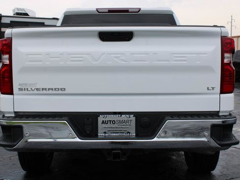 Used 2021 Chevrolet Silverado 1500 LT w/ Safety Package II AWD/4WD image 5