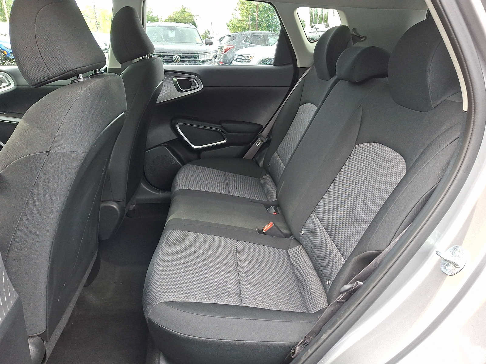 Used 2023 Kia Soul LX w/ LX Technology Package FWD image 10