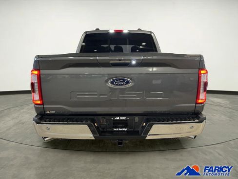 Used 2023 Ford F150 Lariat AWD/4WD image 3