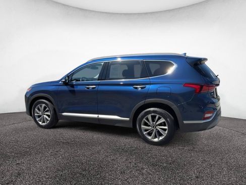 Used 2020 Hyundai Santa Fe SEL w/ Convenience + Premium Package AWD/4WD image 6