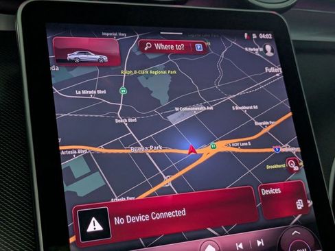 Certified 2025 Mercedes-Benz C 300 Sedan image 14