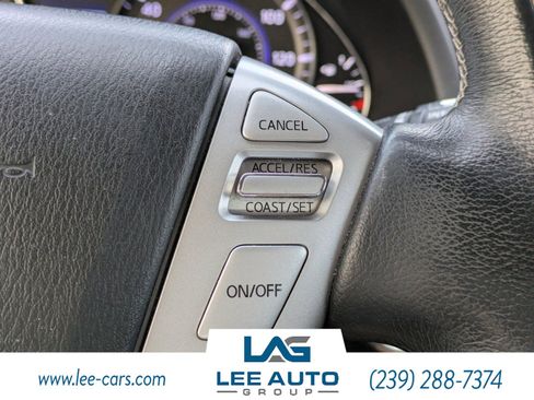 Used 2019 INFINITI QX80 Luxe image 25