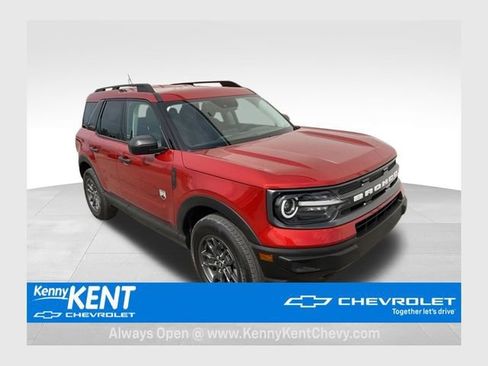 Used 2024 Ford Bronco Sport Big Bend AWD/4WD image 1