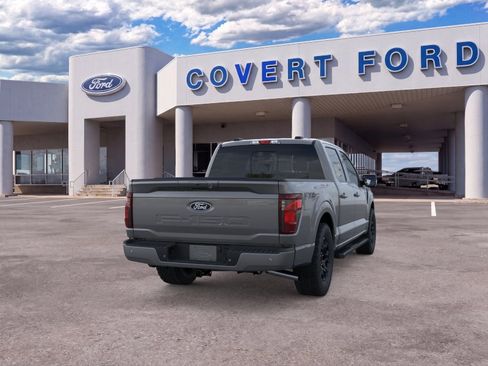 New 2026 Ford F150 XLT w/ Equipment Group 302A MID AWD/4WD image 8